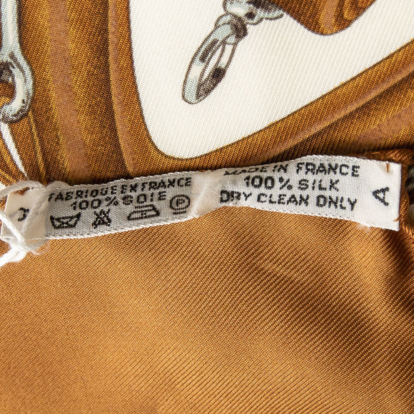 Hermes Scarf - Picture 5 of 5